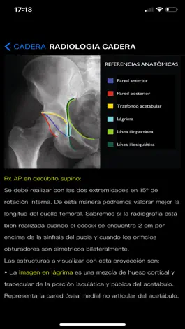 Game screenshot OrtoTrauma apk