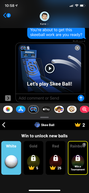 Gamebytes - Games for iMessage(圖7)-速報App