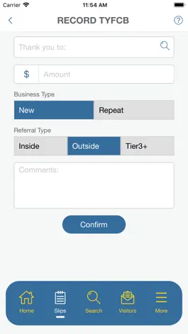 Game screenshot Corporate Connections Mobile hack