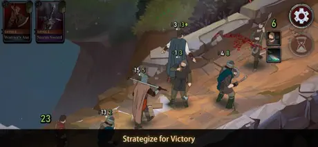 Ash of Gods: Tactics