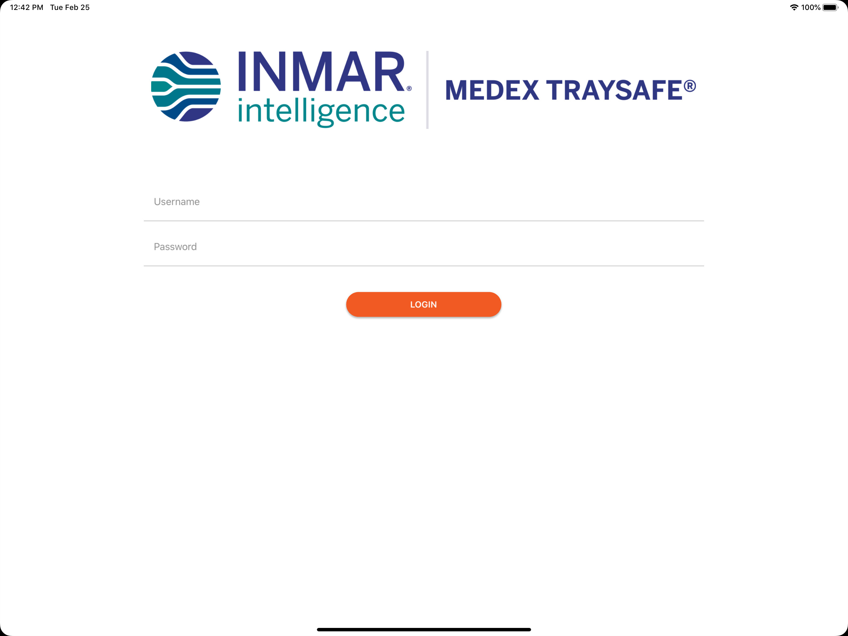 MedEx TraySafe Mobile