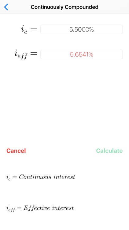 FinCalcPro Financial Solver screenshot-5