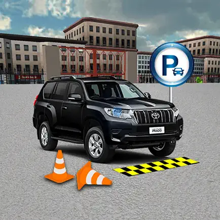 Prado car parking game Читы