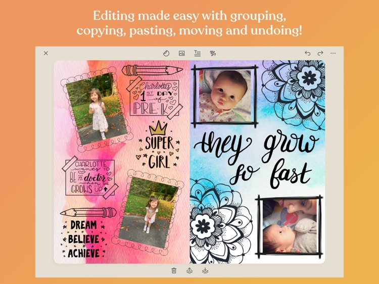 Zinnia Journal & Planner screenshot-3