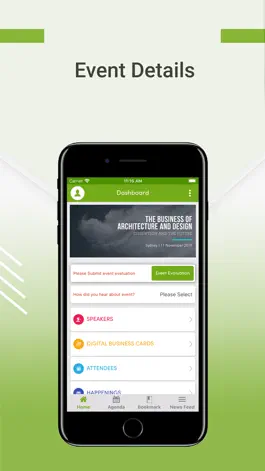 Game screenshot Digital Pakistan Conference apk
