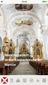 kloster disentis iphone bildschirmfoto 1