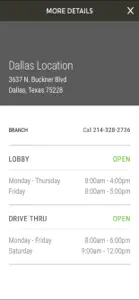 HomeBank Texas Mobile screenshot #3 for iPhone