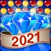 Jewels & Gems - Match 3 Games icon