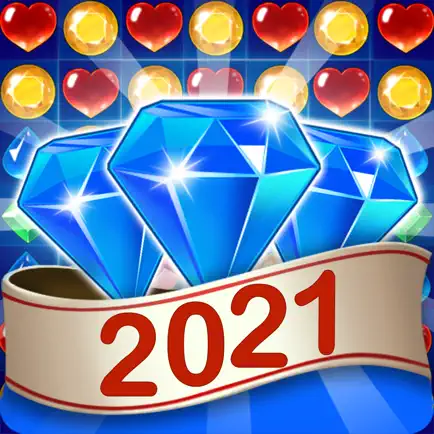 Jewels & Gems - Match 3 Games Cheats