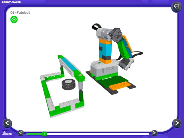 ROBOTMAKER PRO(圖3)-速報App