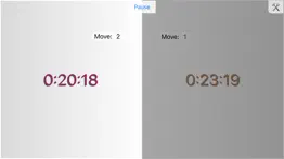 timing chess iphone screenshot 3