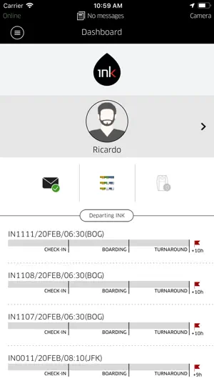 Ink Touch screenshot 1