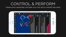 rotor - tangible music synth iphone resimleri 2