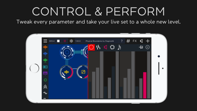 ROTOR - Tangible Modular Music Synth Screenshot 2