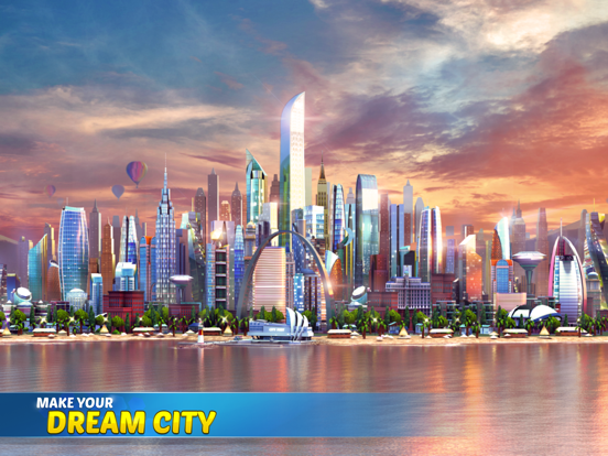 My City - Entertainment Tycoon iPad app afbeelding 6