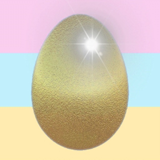 Easter Egg Unboxing Icon