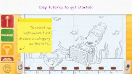 Game screenshot MusiQuest ECE: Sketch-a-Song hack