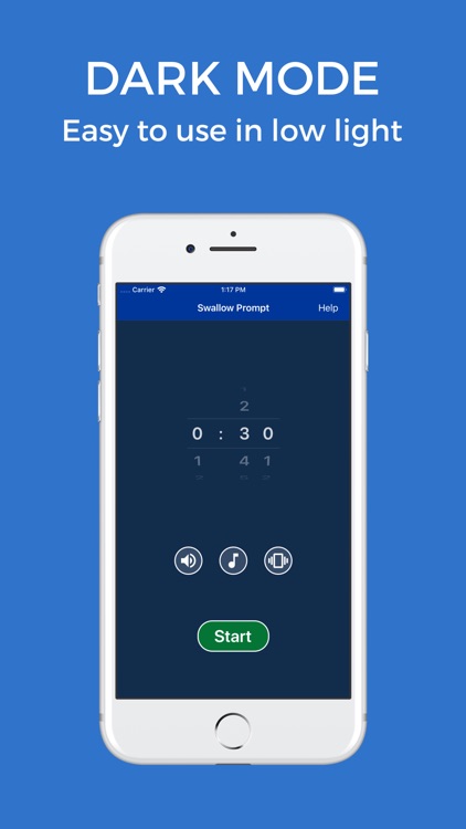 Swallow Prompt: Saliva Control