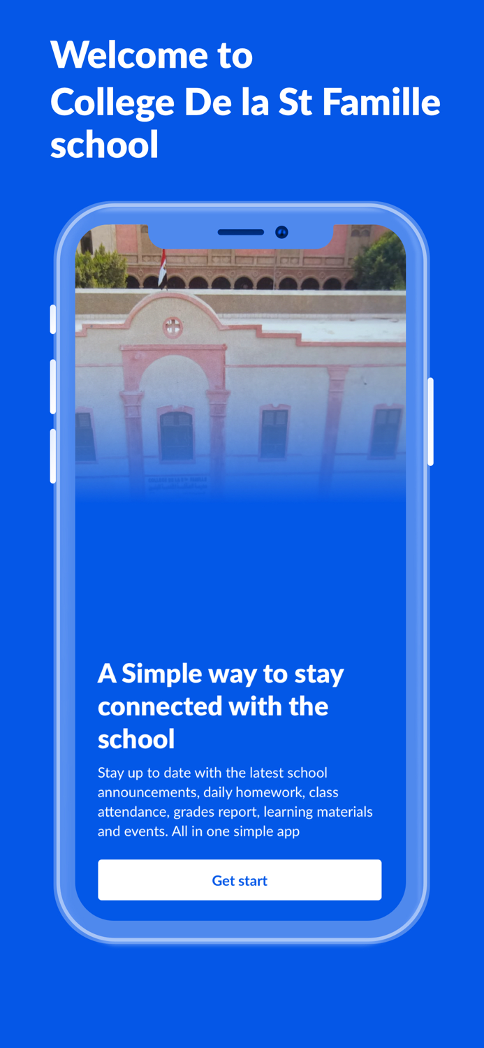 Collège De La Sainte Famille