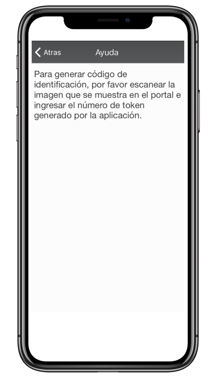 Token Movil Bancoldex screenshot-4