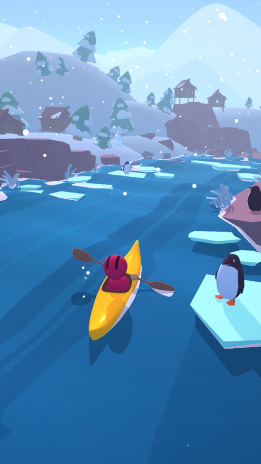 #7. Row Row (iOS) By: Part Time Monkey Oy