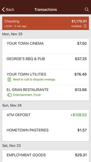 Western Cooperative Mobile screenshot 2