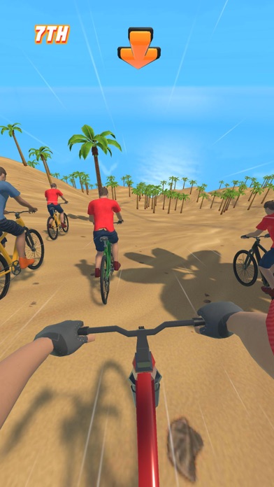 Bike Hill 3Dのおすすめ画像3