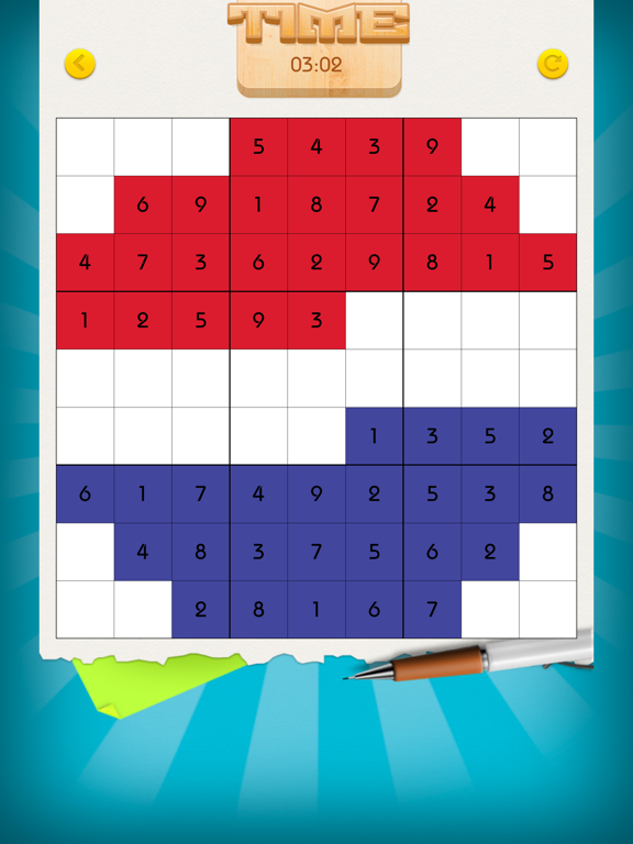 Screenshot #5 for Sudoku Everyday