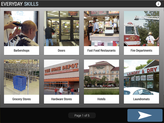 Screenshot #6 pour Everyday Skills
