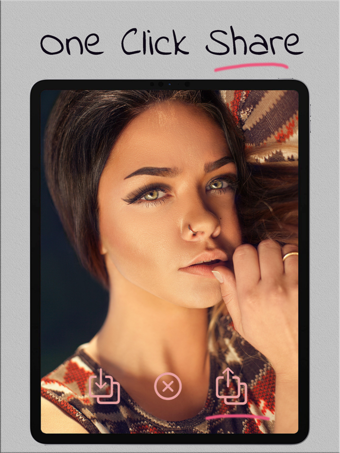 Cool Mirror Makeup and Beauty