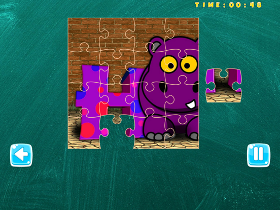 Screenshot #4 pour Puzzle ABC Alphabet Learning