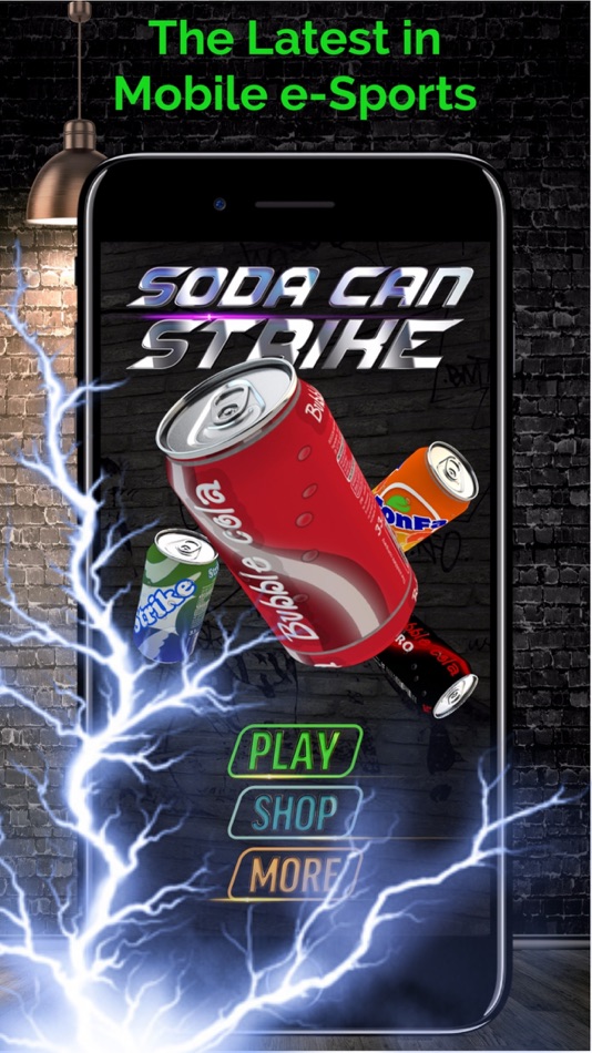 Soda Can Strike - Skillz Games - 2.15 - (iOS)