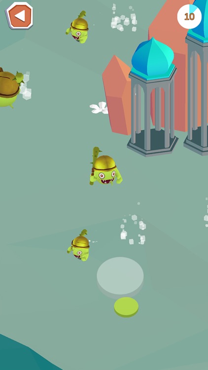 Monster.io : Relaxing Games screenshot-3