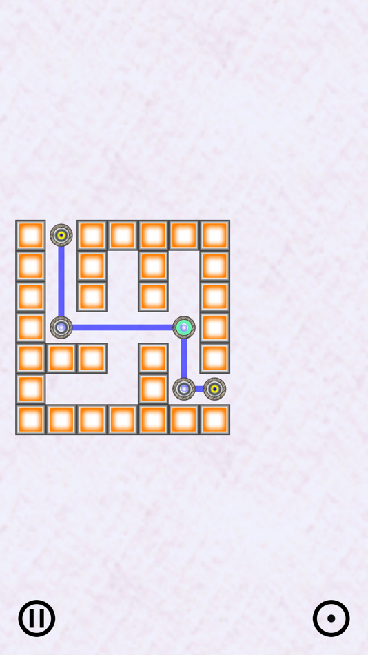 #1. MazeLink (iOS) 由: Liutauras Stravinskas