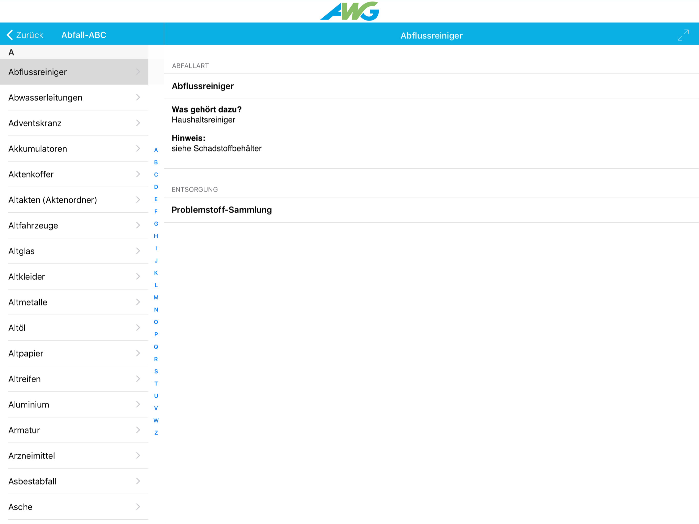 AWG Bassum