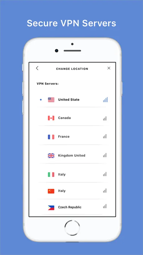 VPN Super Security WiFi Proxy