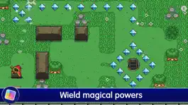 Game screenshot Wizard Golf RPG - GameClub mod apk