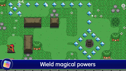 Screenshot #1 pour Wizard Golf RPG - GameClub