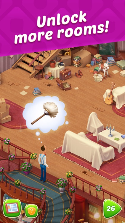 Homescapes screenshot-5