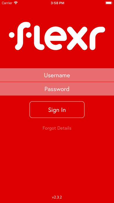 How to cancel & delete Flexr from iphone & ipad 1