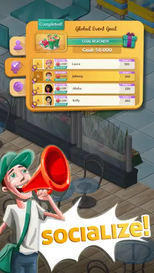 Chef Town screenshot 4
