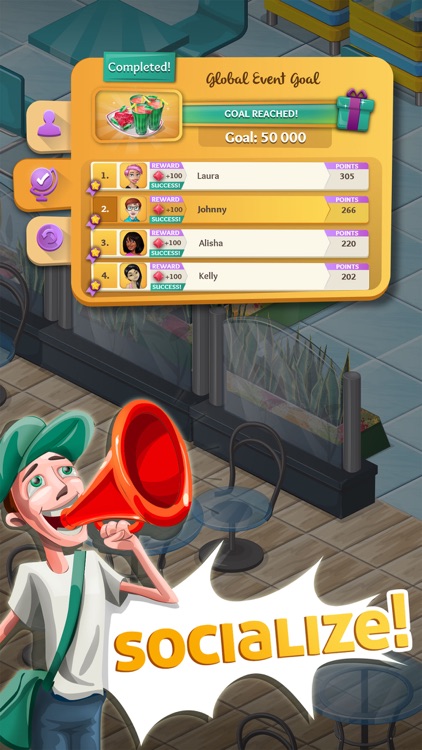 Chef Town screenshot-3
