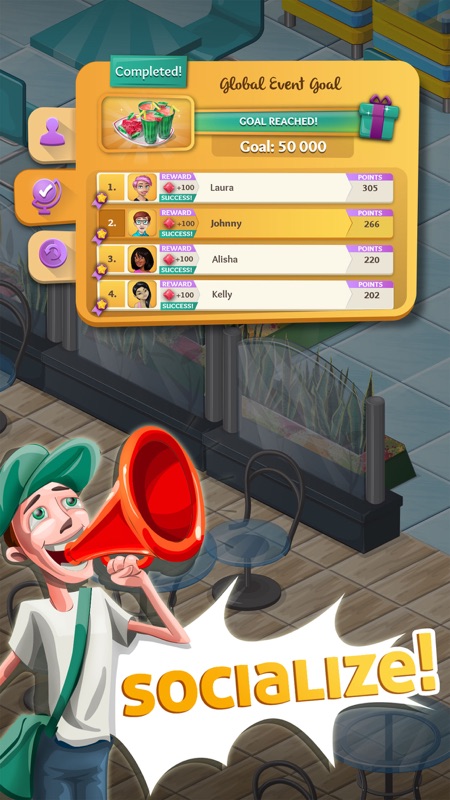 Chef Town screenshot 4