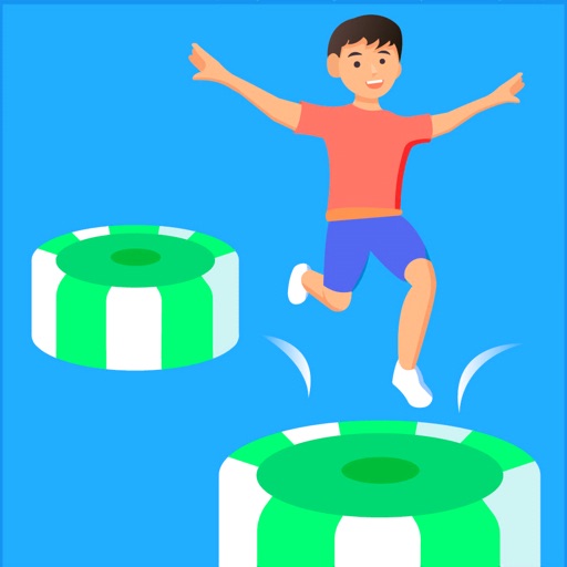 Jump Runner 3D icon