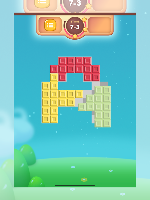Screenshot #4 pour PutPit IQ - Pixel art puzzle