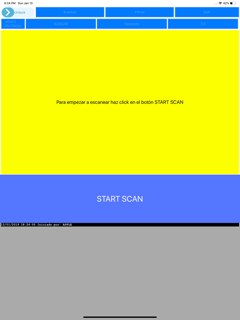 Codetickets Scan Utility screenshot 6