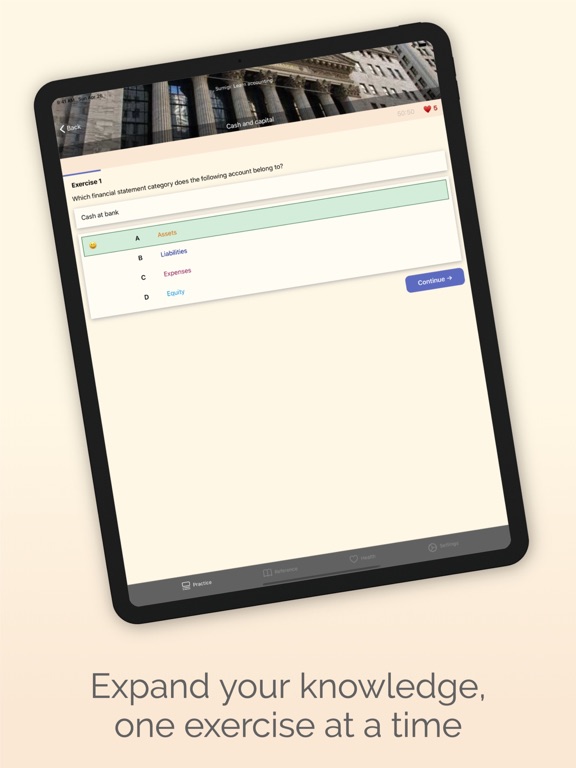 Screenshot #6 pour Sumigi: Learn Accounting