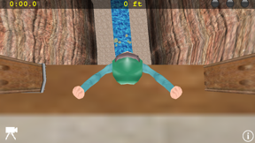Bungee Jump Challenge screenshot