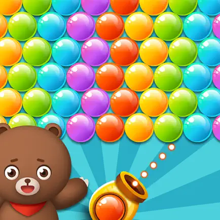 Bubble Shooter : Hungry Bear Cheats