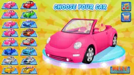 Game screenshot Super car wash game & mechanic hack